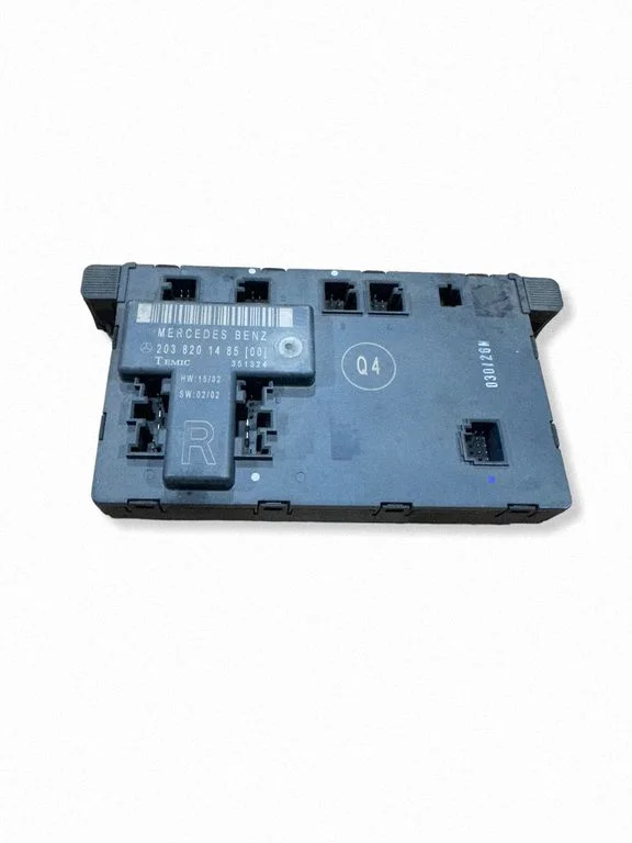 Durvju elektronikas vadības bloks – Mercedes-Benz C klase W203 (2000-2007)
