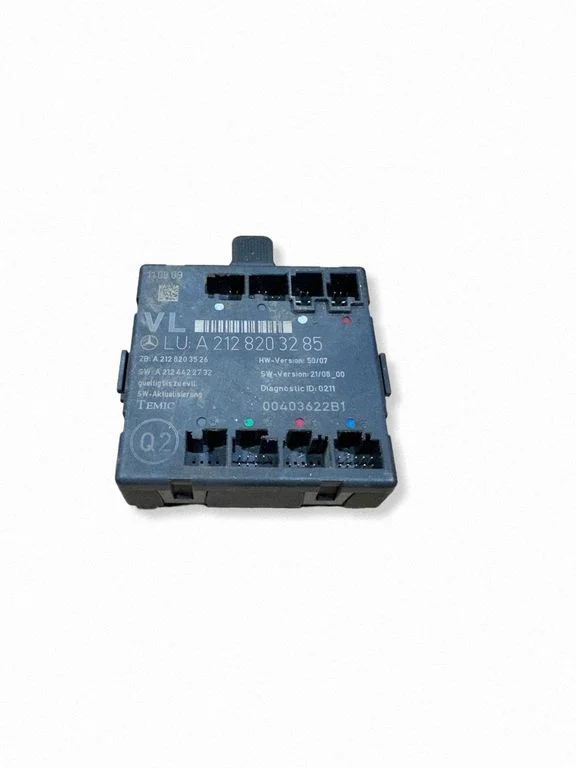 Door control unit/module – Mercedes-Benz E-Class W212 (2009-2016)