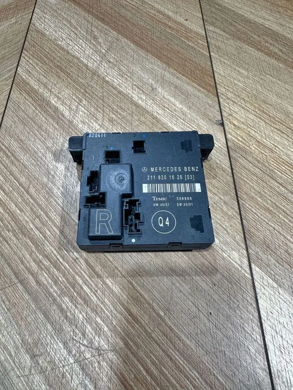 Door control unit/module 2118201626