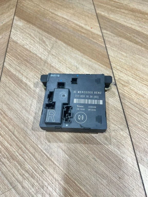 Door control unit/module 2118201626