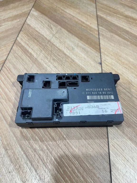 Door control unit/module 2118201685