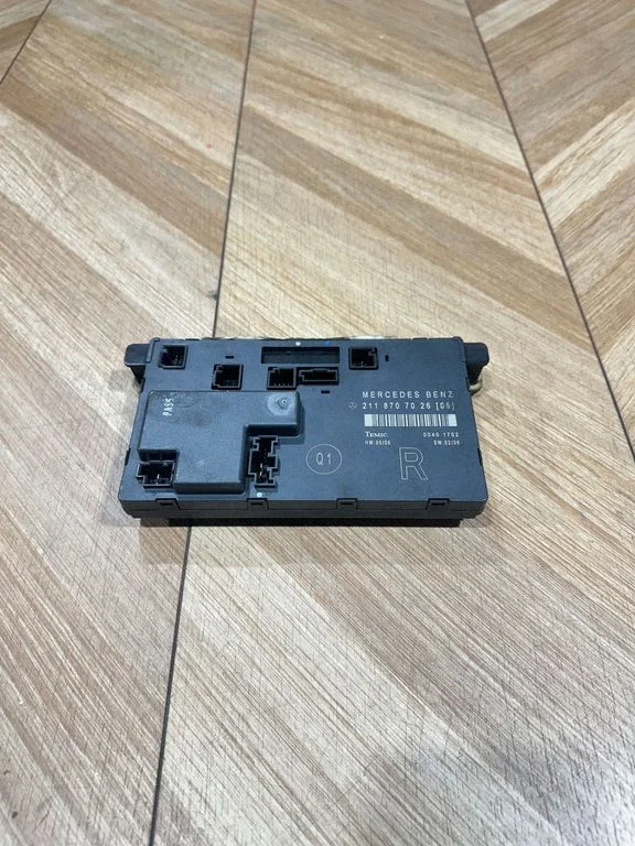 Door control unit/module 2118707026