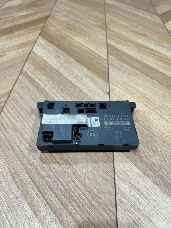 Door control unit/module 2118201685