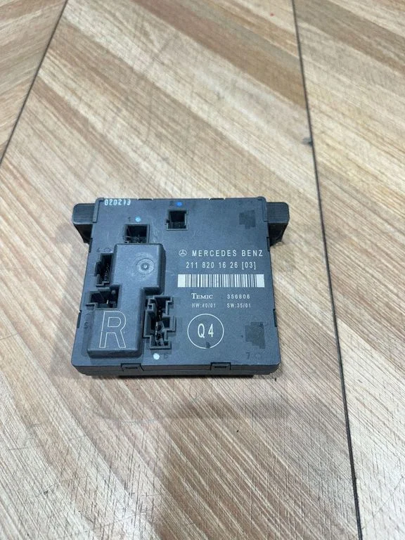 Door control unit/module 2118201626