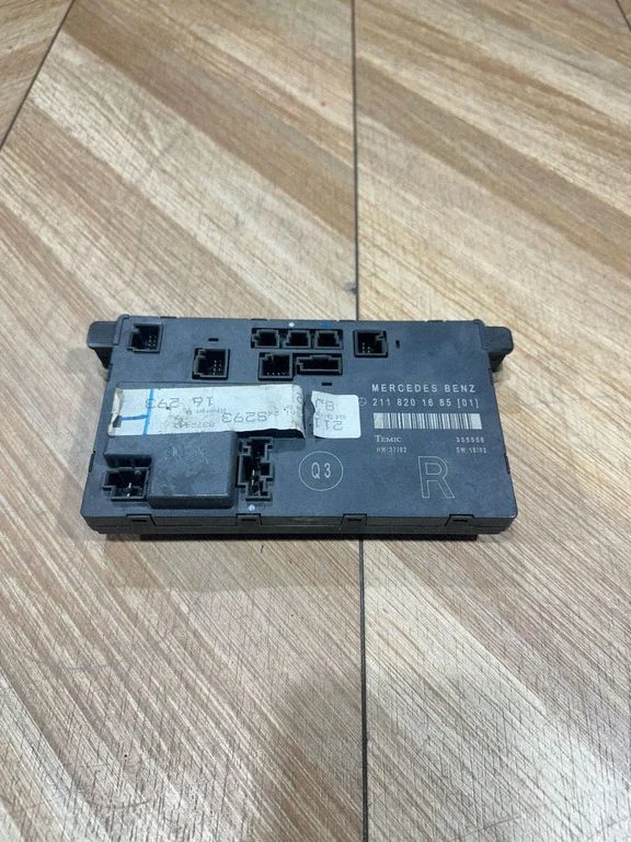 Door control unit/module 2118201685