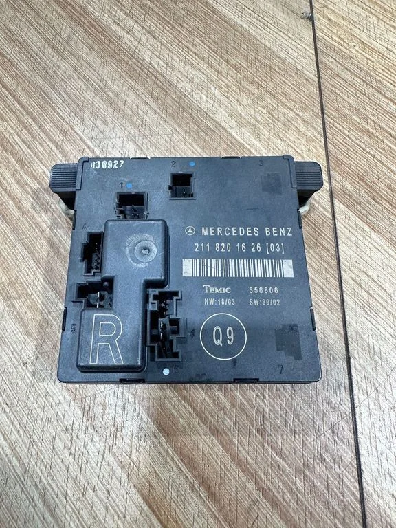Door control unit/module 2118201626