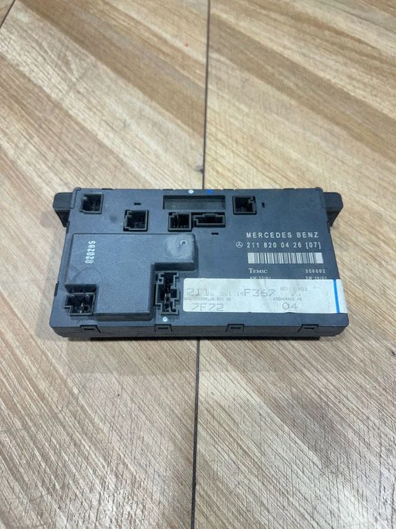 Door control unit/module 2118200426