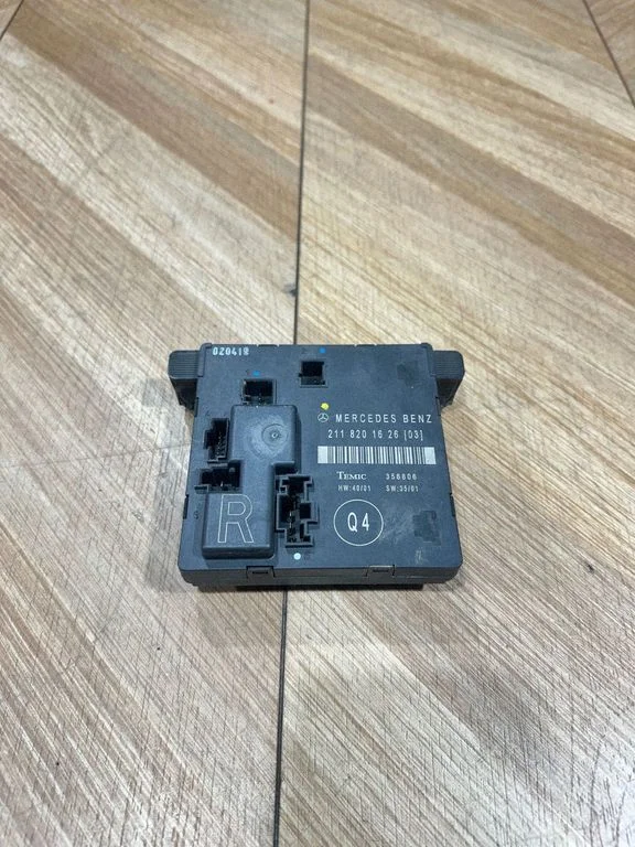 Durvju elektronikas vadības bloks 2118201626