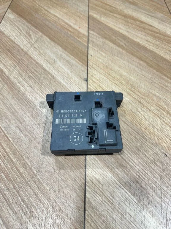 Durvju elektronikas vadības bloks 908998