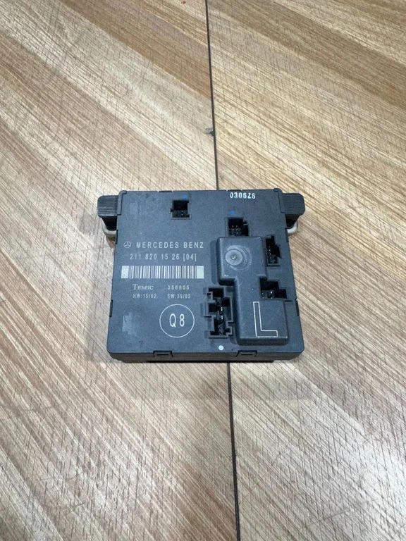 Durvju elektronikas vadības bloks 2118201526