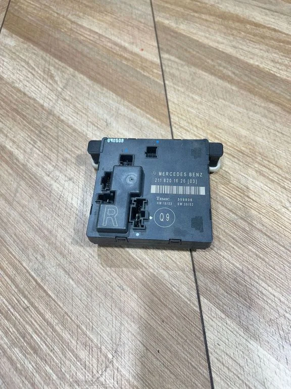 Durvju elektronikas vadības bloks 2118201626
