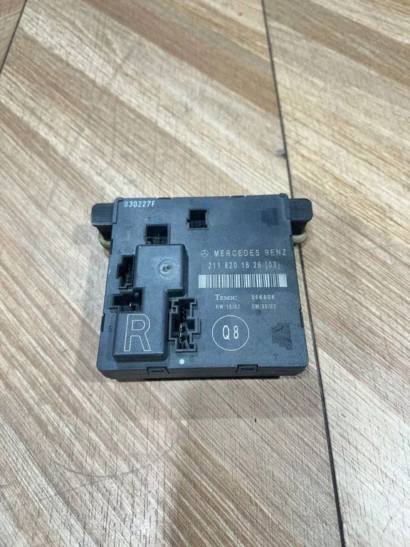 Durvju elektronikas vadības bloks 2118201626