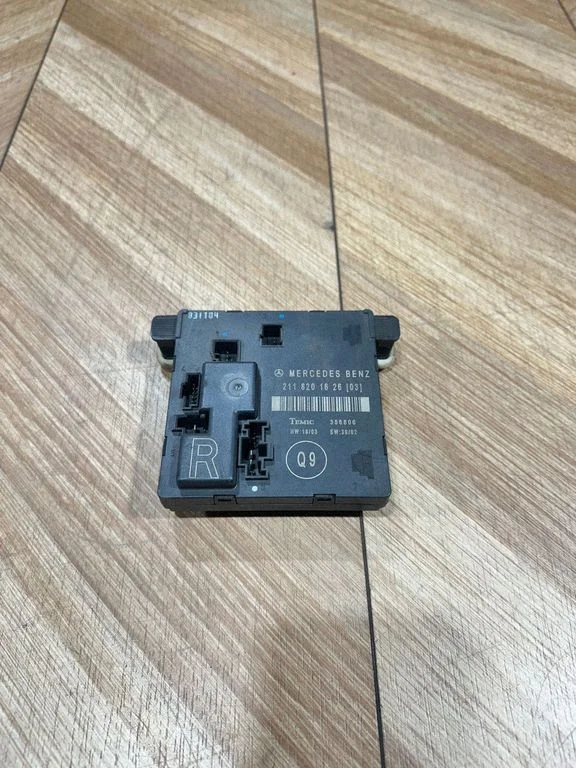 Durvju elektronikas vadības bloks – Mercedes-Benz E klase W211 (2002-2009)