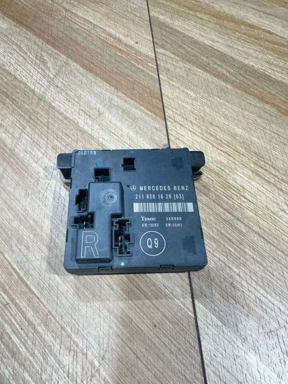 Durvju elektronikas vadības bloks – Mercedes-Benz E klase W211 (2002-2009)