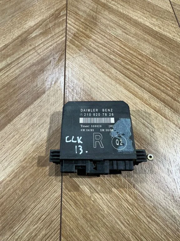 Durvju elektronikas vadības bloks 2108207826