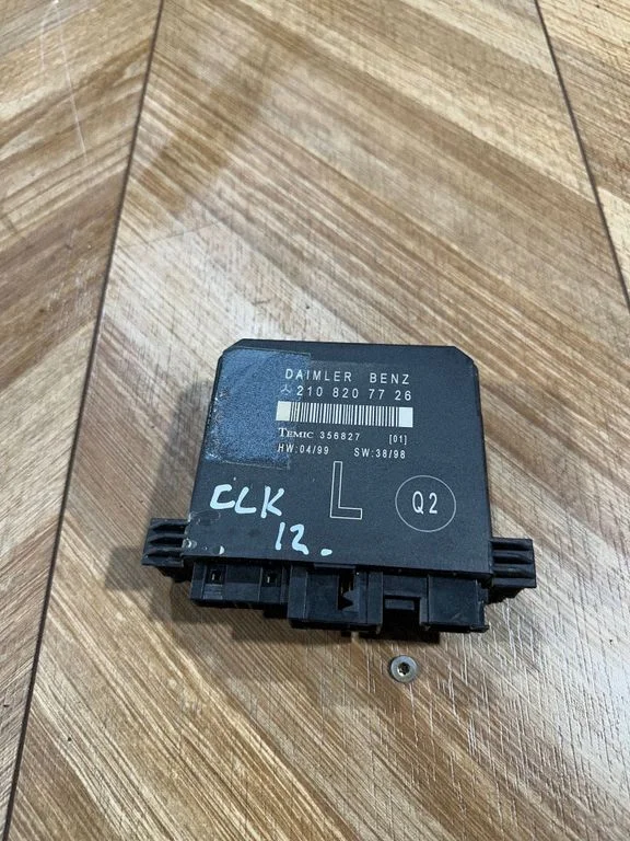 Durvju elektronikas vadības bloks 2108207726