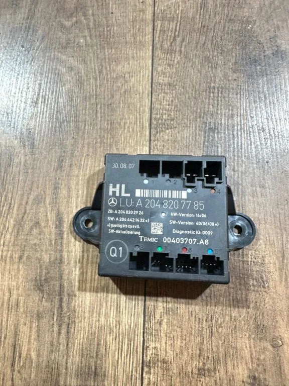Door control unit/module A2048207785