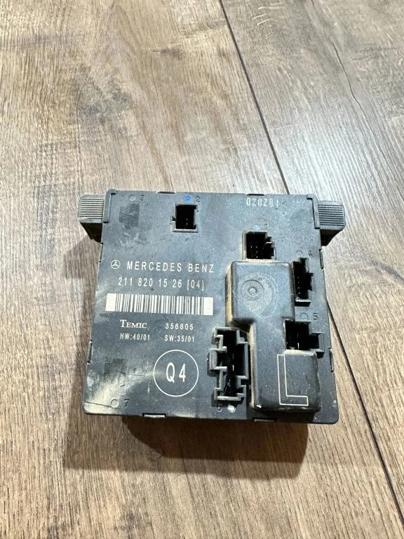 Door control unit/module 2118201526