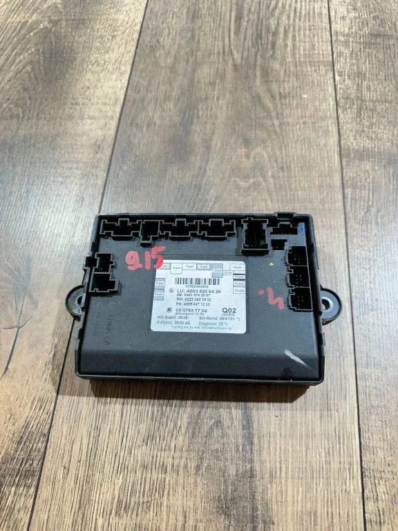 Door control unit/module A0038206426