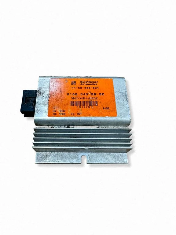 Gearbox control unit/module – Mercedes-Benz ML-Class W163 (1997-2005)
