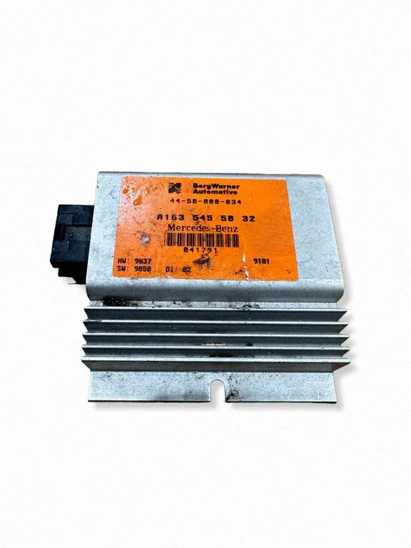 Gearbox control unit/module – Mercedes-Benz ML-Class W163 (1997-2005)