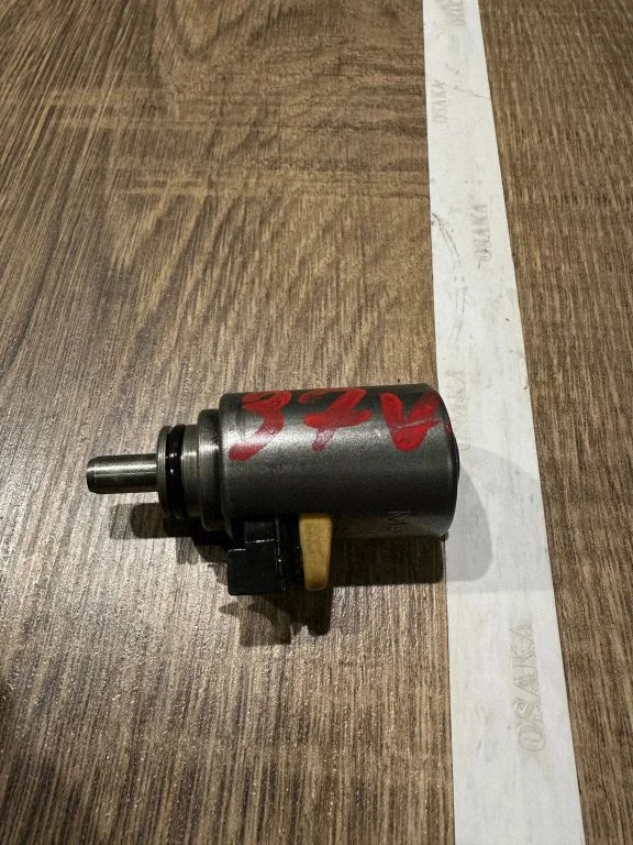Pavarų dėžės valdymo blokas