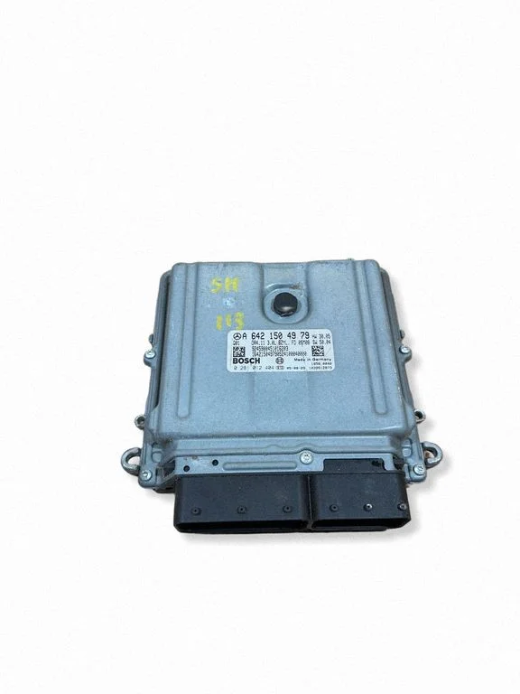 Dzinēja vadības bloks A6421504979