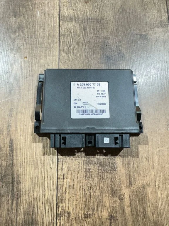Gearbox control unit/module A2059007705