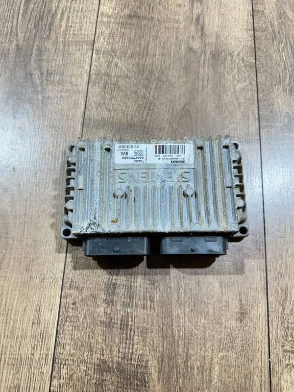 Gearbox control unit/module 9647757880