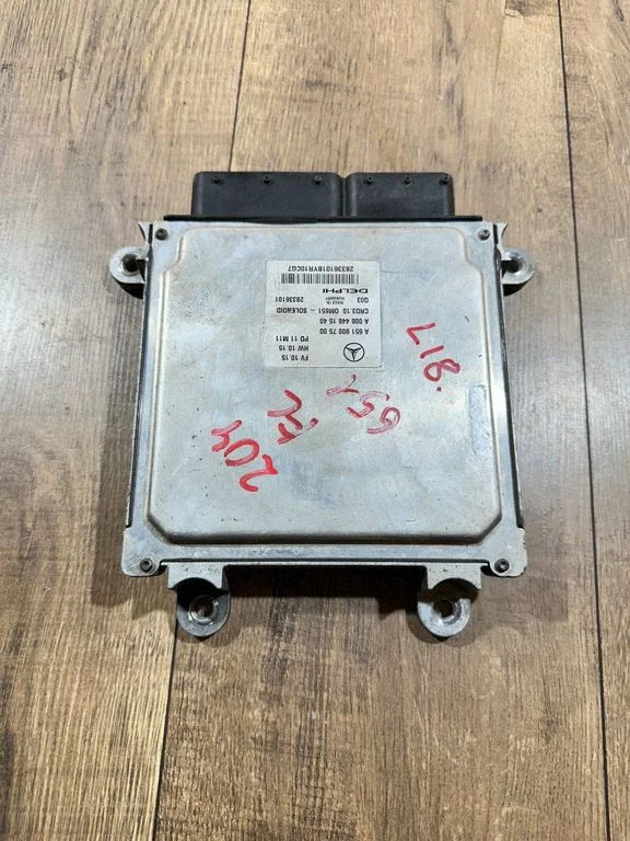 Sterownik silnika A6519007500