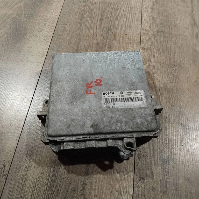 Engine control unit/module – Land Rover Freelander (1996-2006)