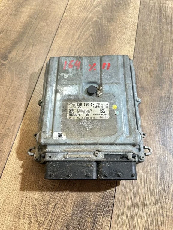 Engine control unit/module A6291501779