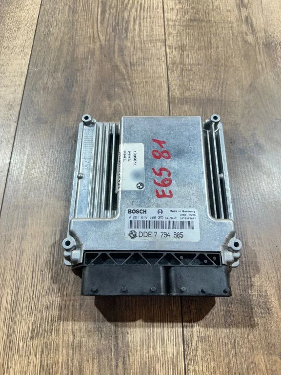 Engine control unit/module 7794905