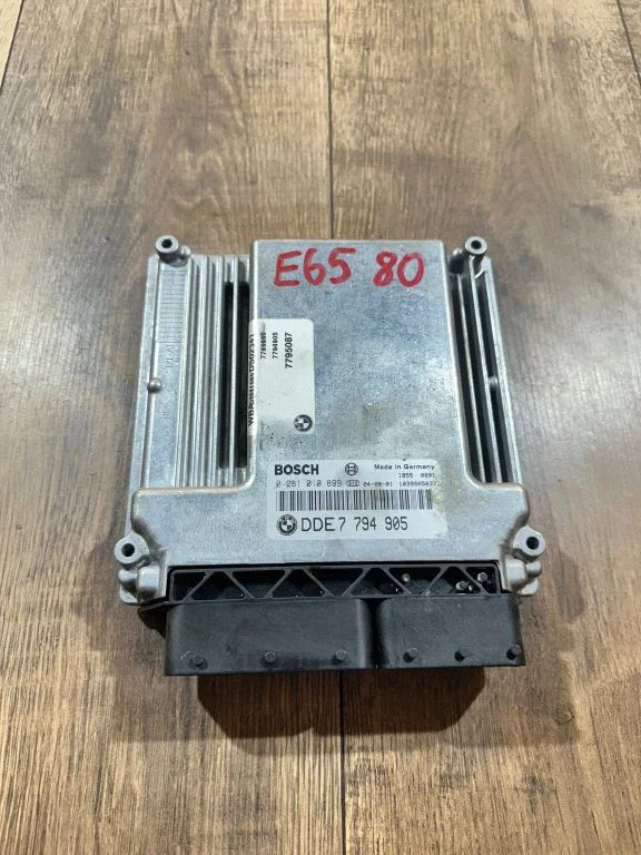 Engine control unit/module 7794905