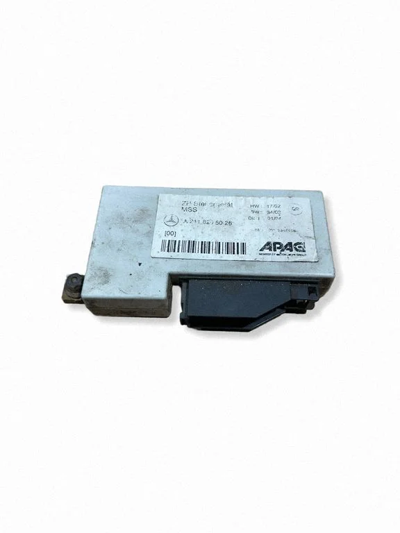 Other control units/modules A2118205026