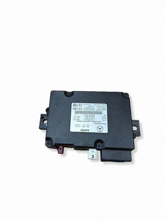 Other control units/modules – Mercedes-Benz E-Class W212 (2009-2016)