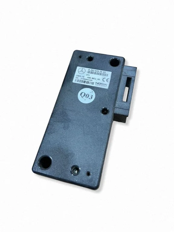 Other control units/modules – Mercedes-Benz C-Class W203 (2000-2007)