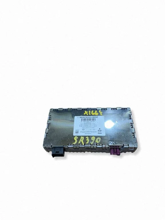 Other control units/modules A1669003407