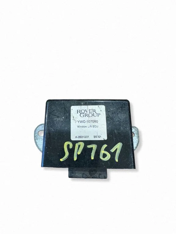 Other control units/modules – Land Rover Freelander (1996-2006)