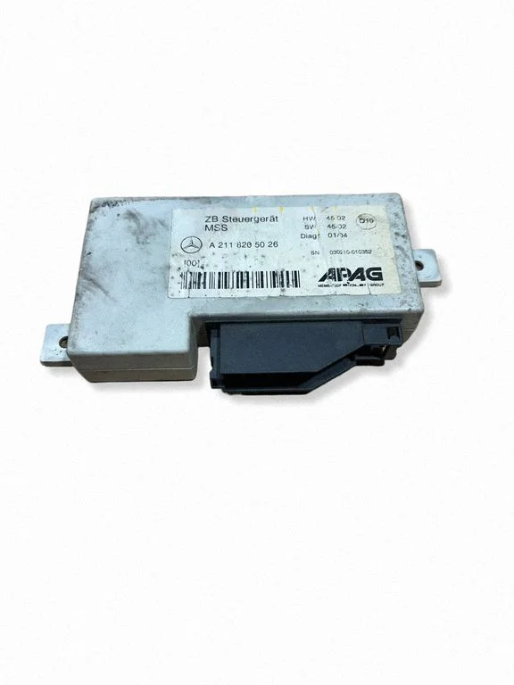 Other control units/modules A2118205026