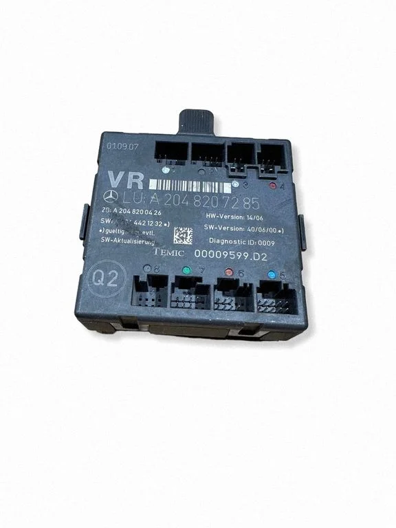 Other control units/modules A2048207285