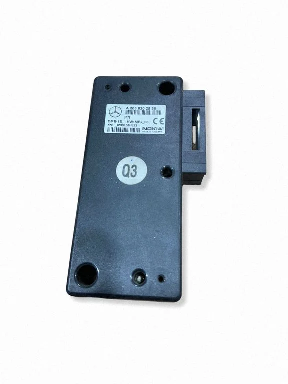 Other control units/modules – Mercedes-Benz C-Class W203 (2000-2007)