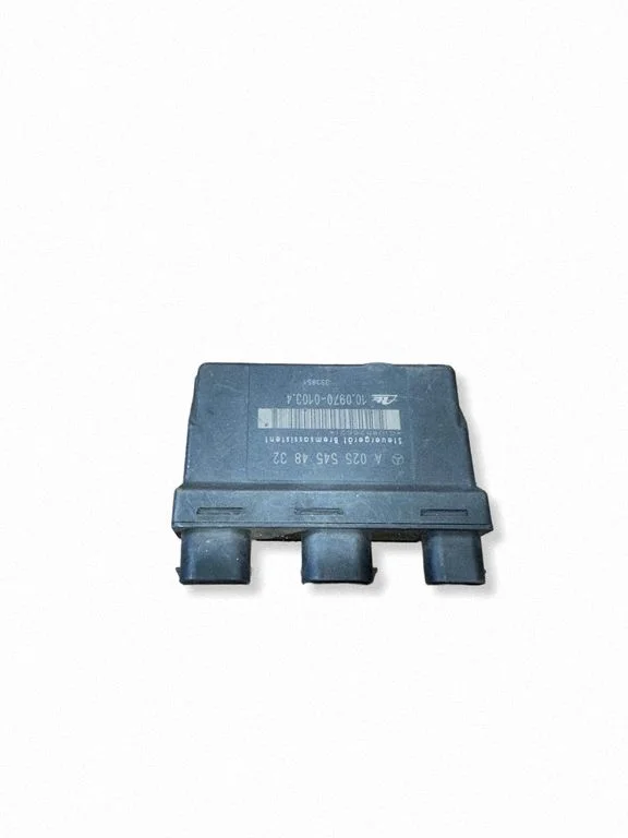 Other control units/modules – Mercedes-Benz E-Class W210 (1995-2002)