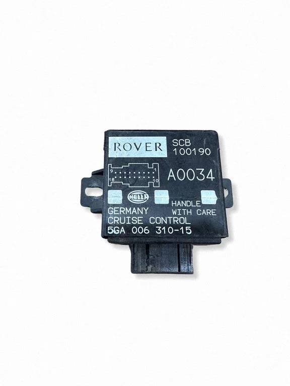 Other control units/modules – Land Rover Freelander (1996-2006)