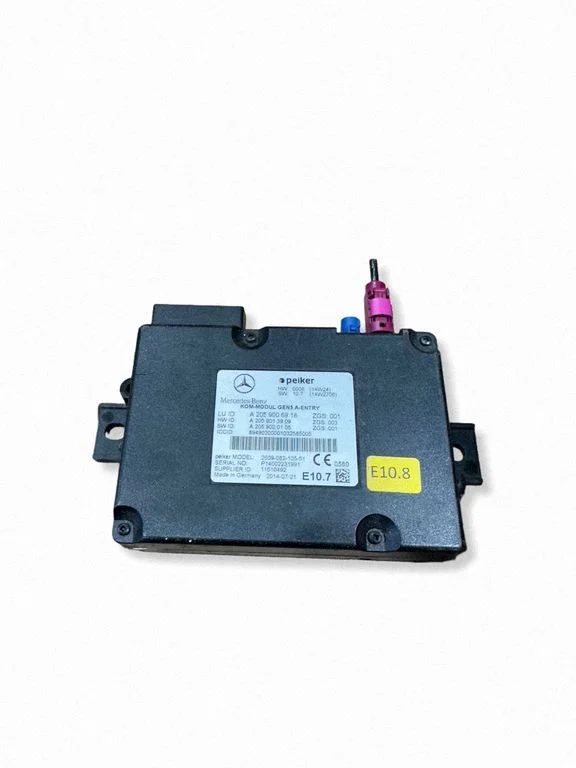 Other control units/modules A2059006918