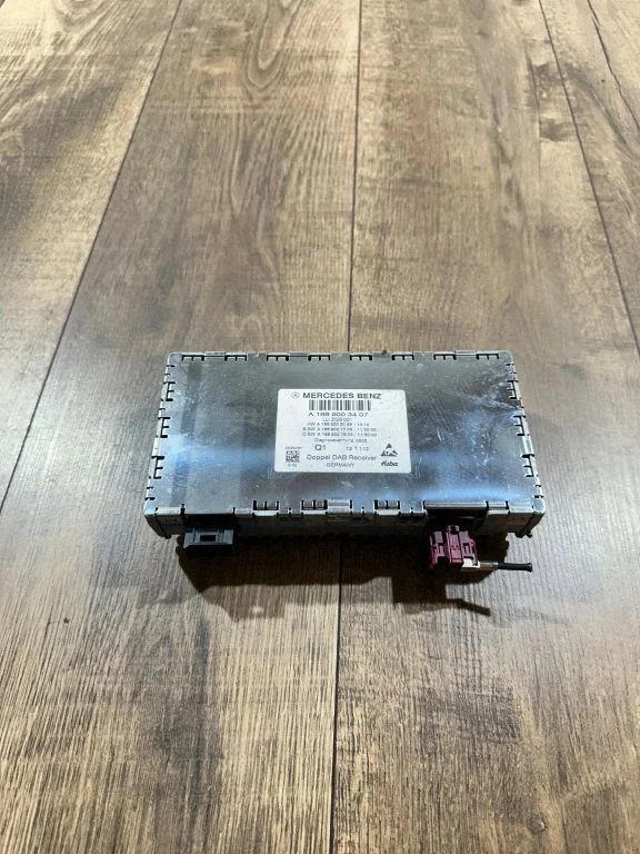 Other control units/modules A1669003407
