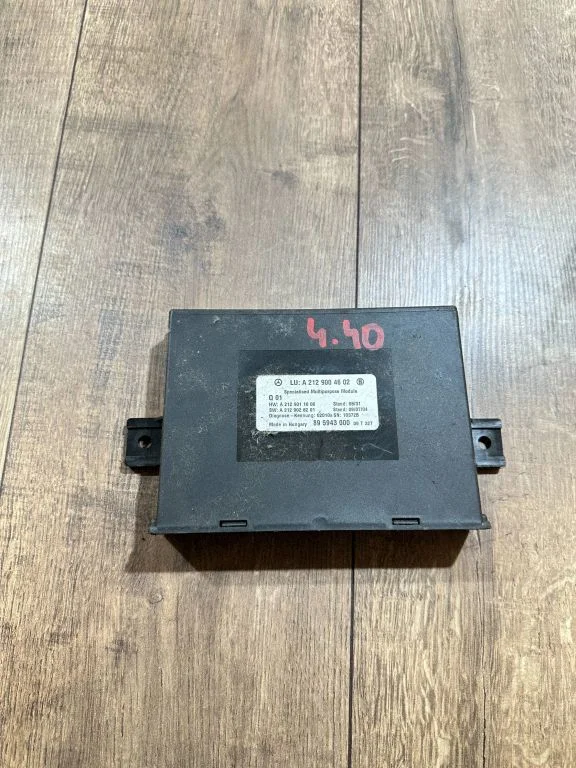 Other control units/modules A2129004602