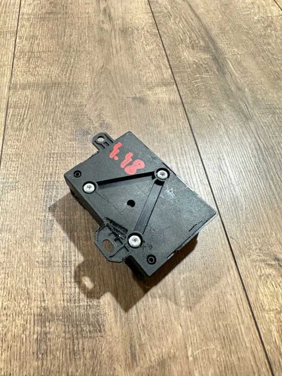 Other control units/modules – Mercedes-Benz E-Class W212 (2009-2016)