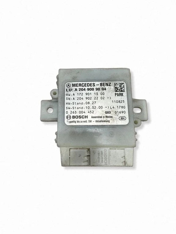 Parking PDC control unit/module A2049009004