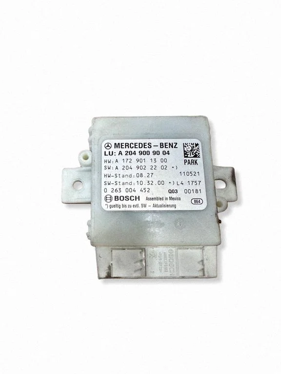 Parking PDC control unit/module A2049009004
